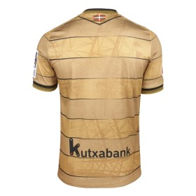 Real Sociedad Udebanesæt 2024-25 Kortærmet